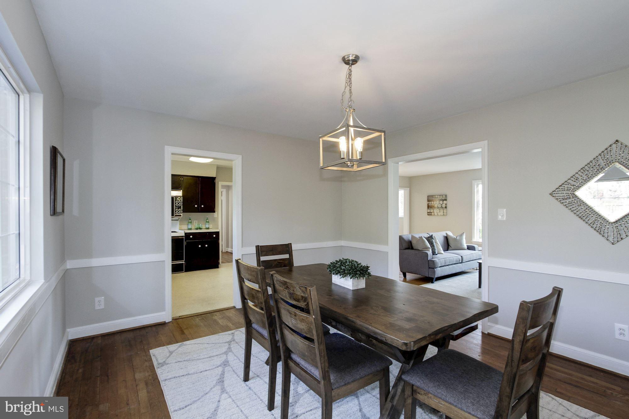 3900 Saul Road Kensington, MD 20895 - Photo 7 of 21 Dining Room