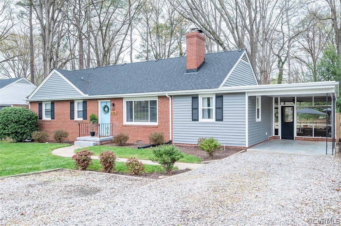 6306 Bliley Road Richmond, VA 23225 - Photo 1 of 33 Gallery Image 1