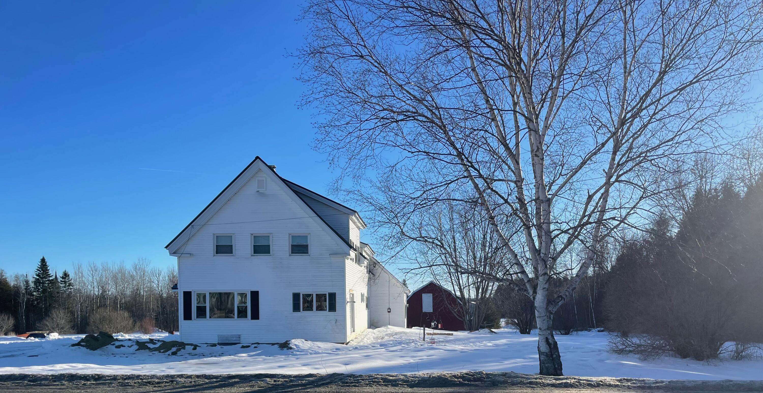 716 Ludlow Road Houlton, ME 04730 - Photo 1 of 43 716 Ludlow Road