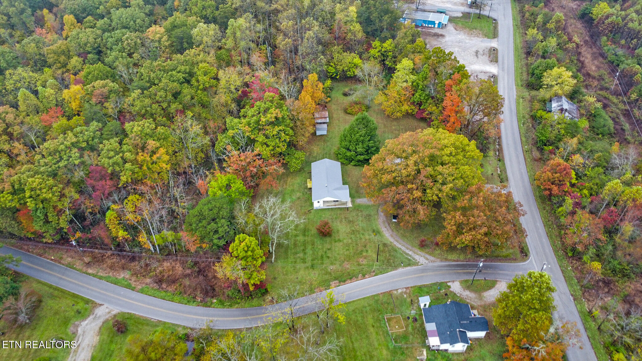 501 Hill Road Jamestown, TN 38556 - Photo 13 of 34 dji_0972-dji_0974