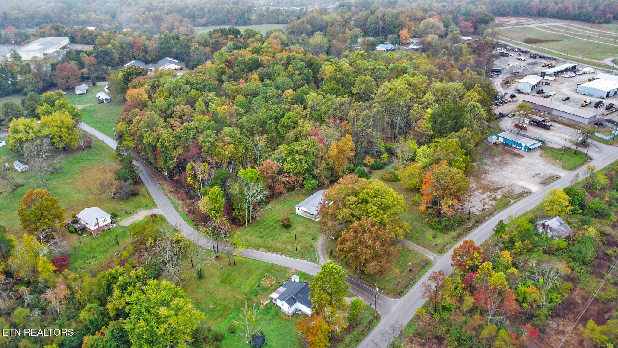 501 Hill Road Jamestown, TN 38556 - Photo 14 of 34 dji_0975-dji_0977