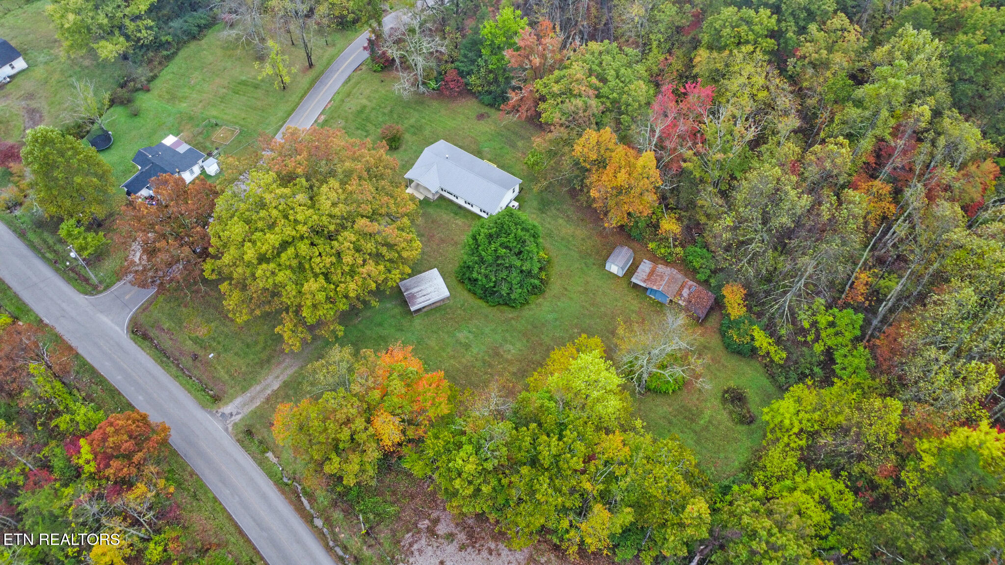 501 Hill Road Jamestown, TN 38556 - Photo 17 of 34 dji_0984-dji_0986