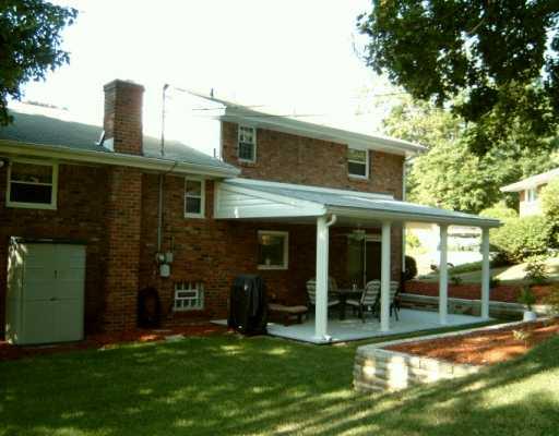 163 McIntyre Road Pittsburgh, PA 15237 - Photo 5 of 8 Patio/Deck.