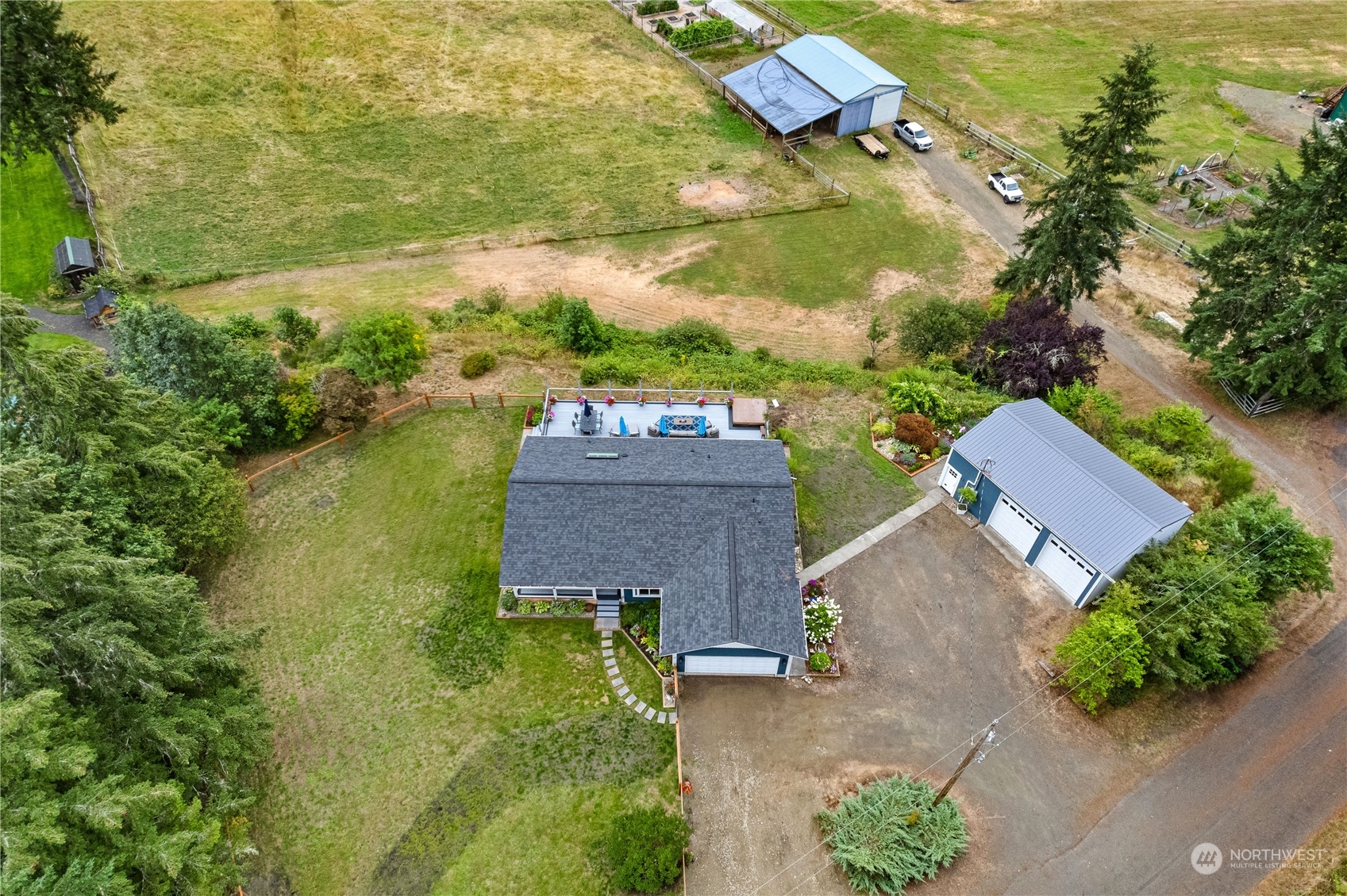 19 Meadow Lark Road Montesano, WA 98563 - Photo 32 of 40 Gallery Image 32