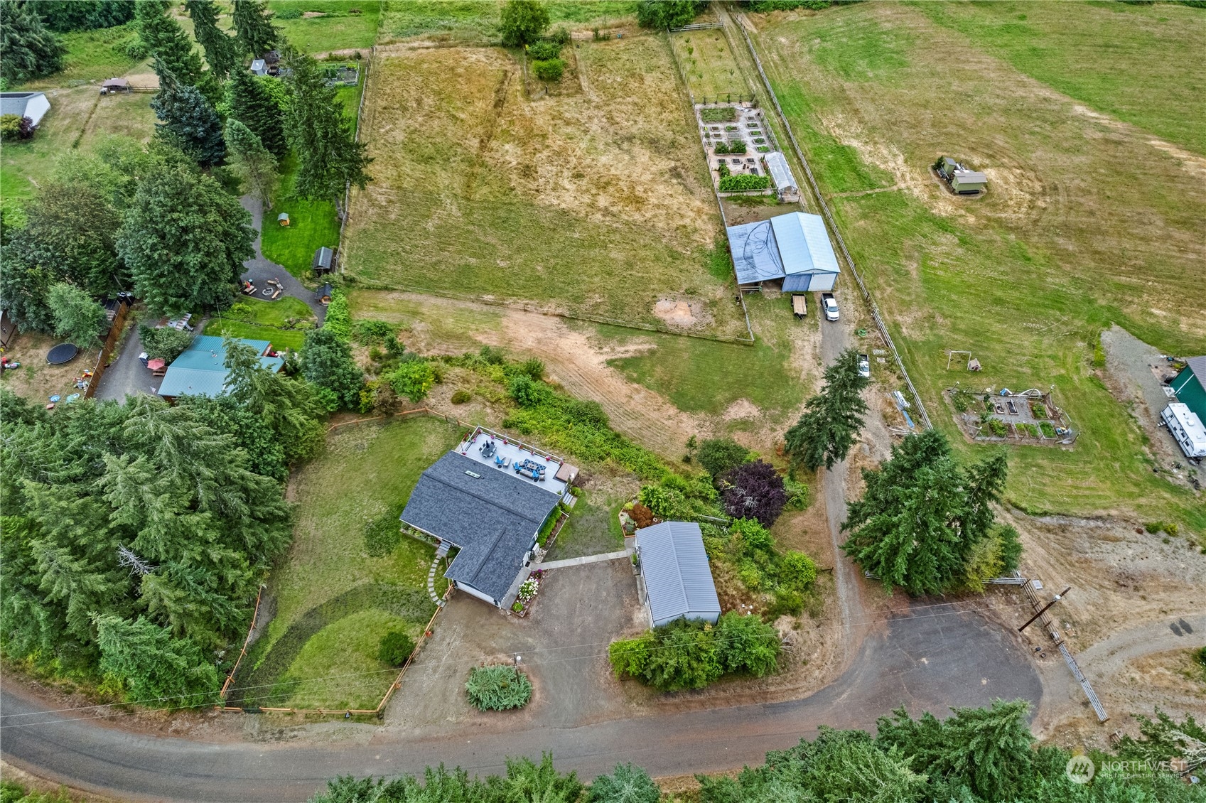 19 Meadow Lark Road Montesano, WA 98563 - Photo 34 of 40 Gallery Image 34