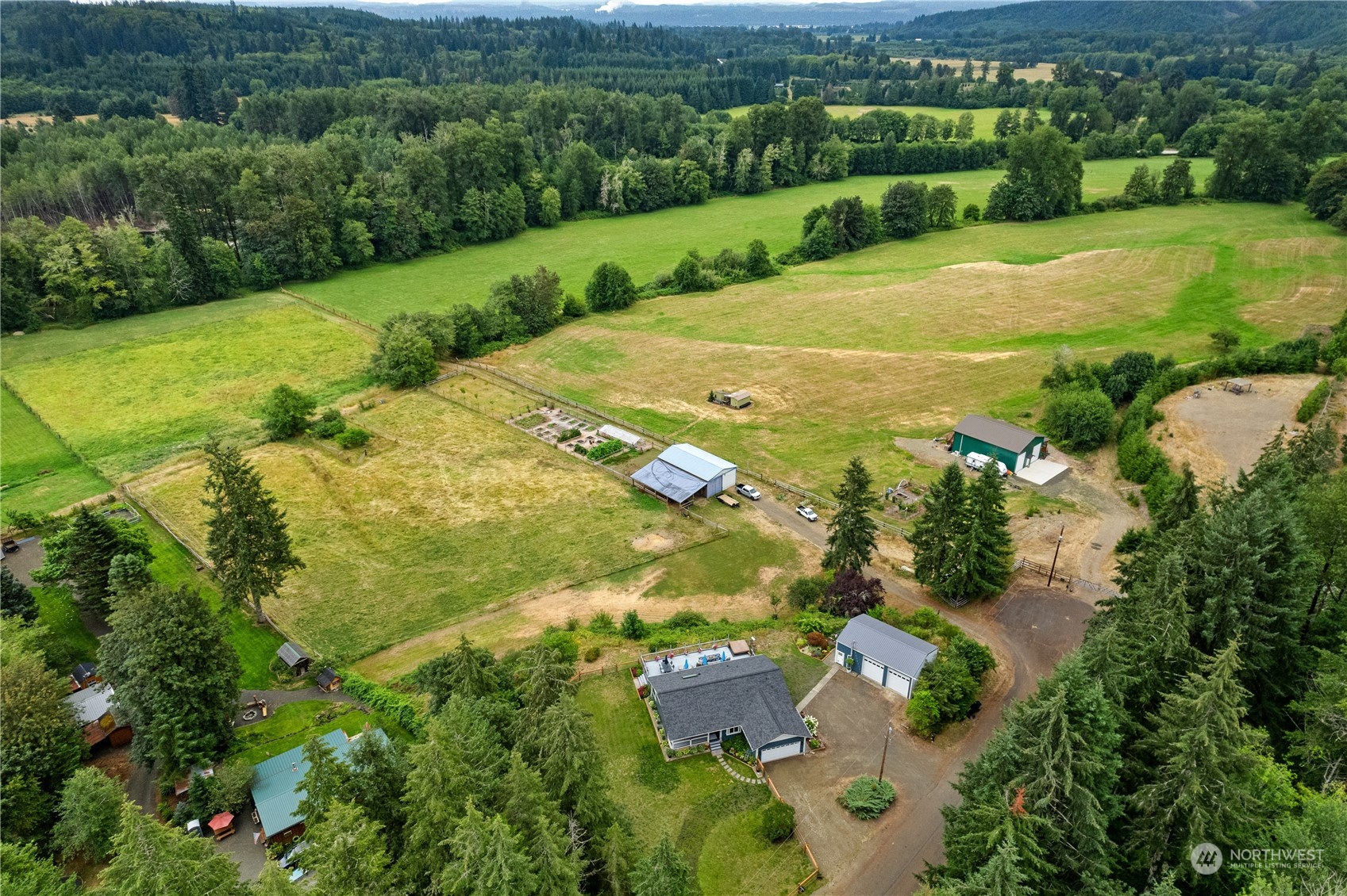 19 Meadow Lark Road Montesano, WA 98563 - Photo 36 of 40 Gallery Image 36