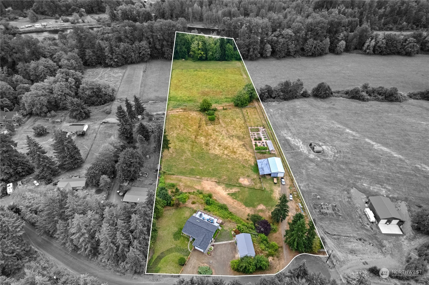 19 Meadow Lark Road Montesano, WA 98563 - Photo 37 of 40 Gallery Image 37