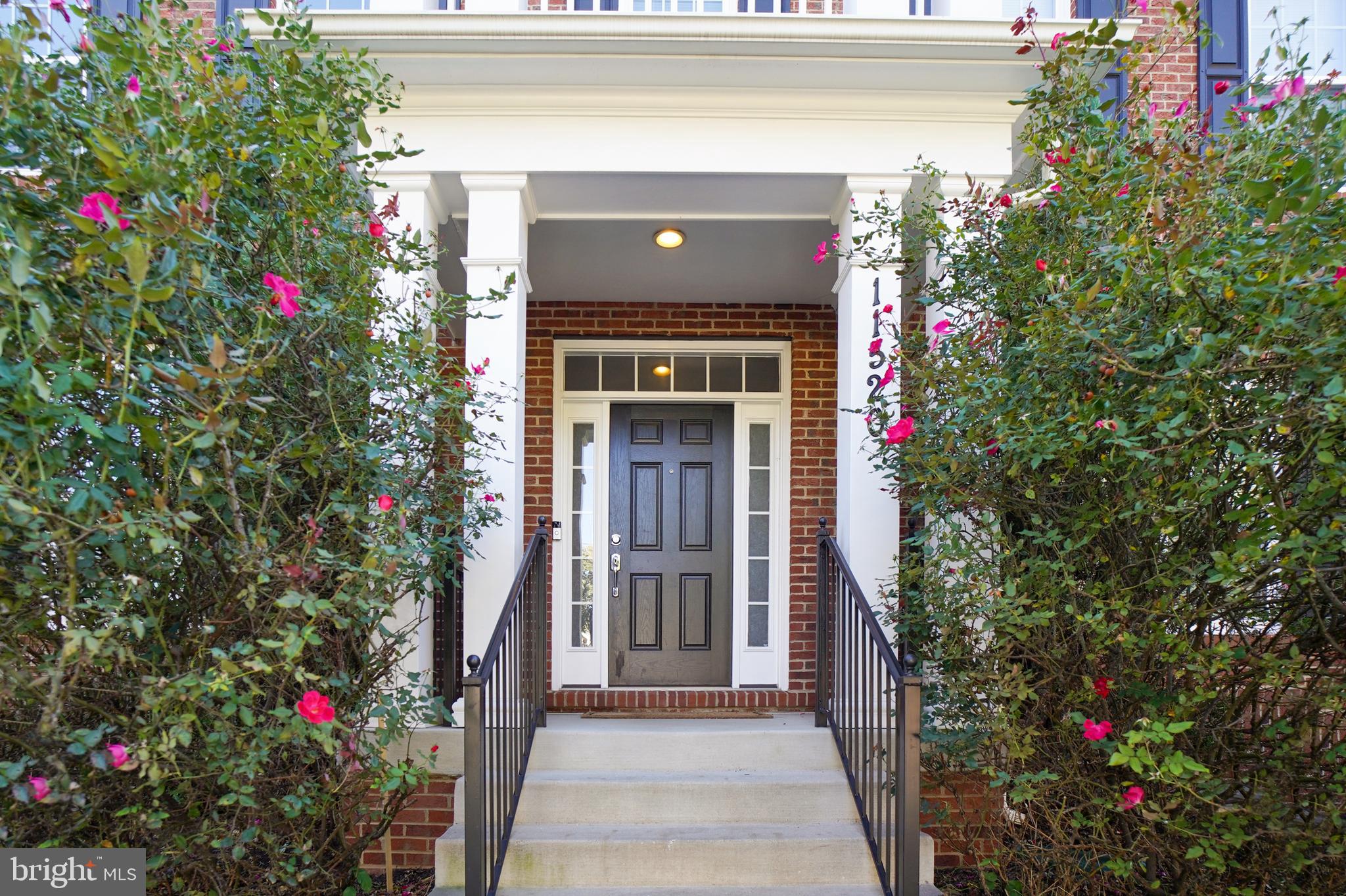 11520 Amherst Avenue Silver Spring, MD 20902 - Photo 2 of 20 Exterior Elevation View Entry