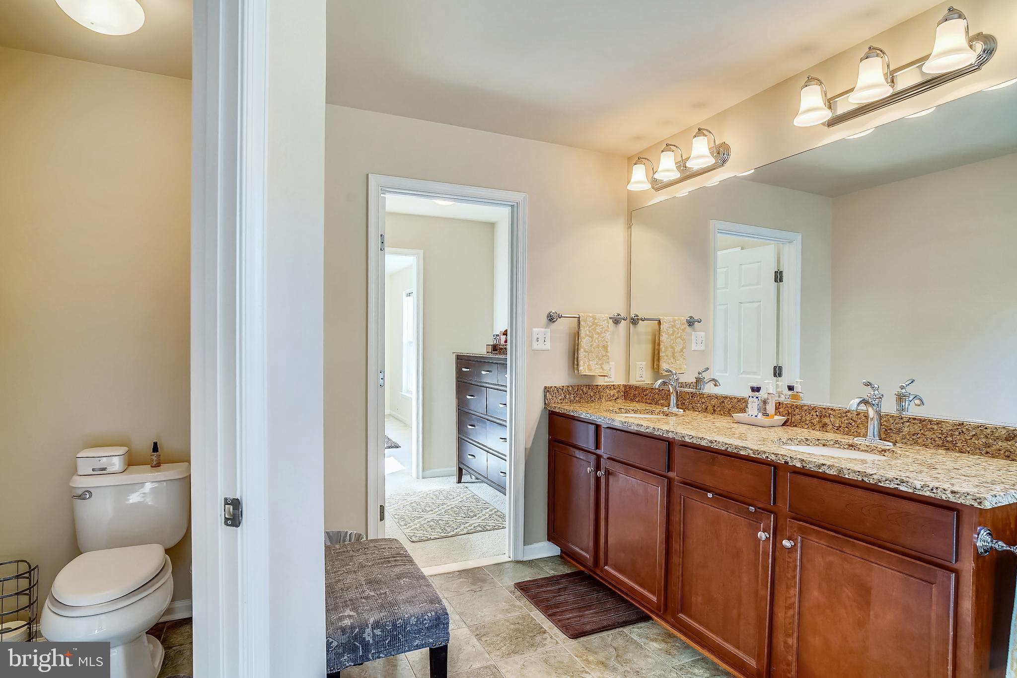 11520 Amherst Avenue Silver Spring, MD 20902 - Photo 14 of 20 Upper Level Primary Bathroom