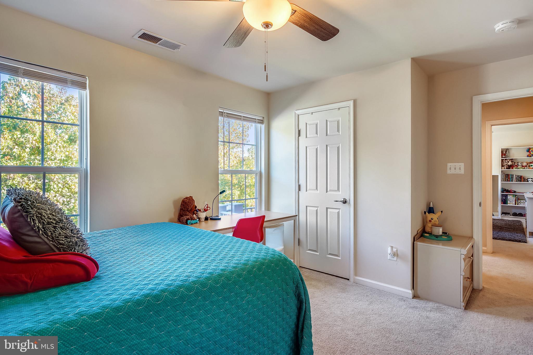 11520 Amherst Avenue Silver Spring, MD 20902 - Photo 16 of 20 Upper Level Bedroom 2