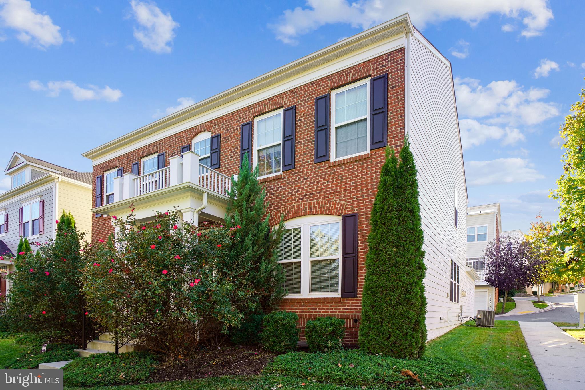11520 Amherst Avenue Silver Spring, MD 20902 - Photo 3 of 20 Exterior Side View