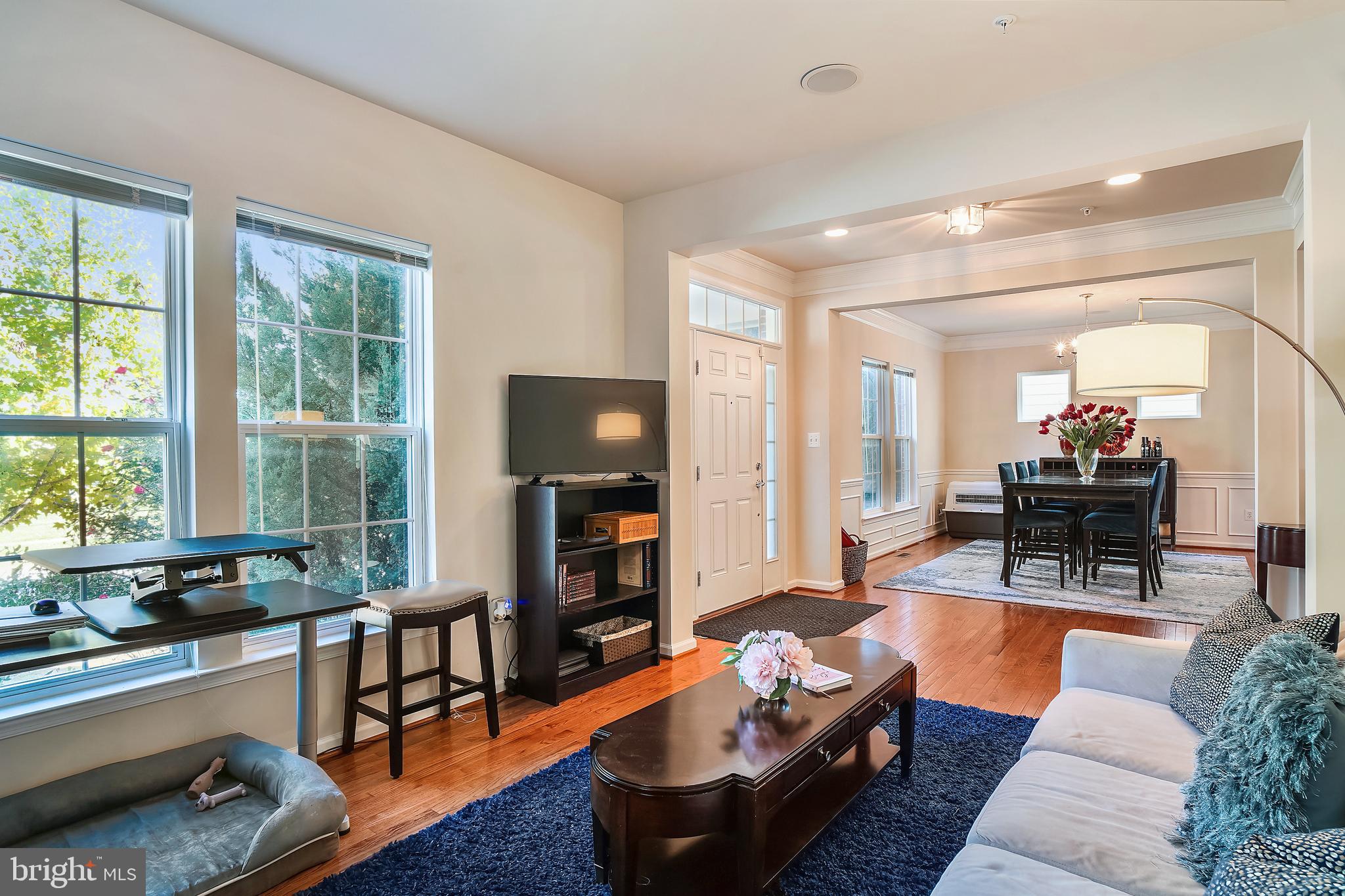 11520 Amherst Avenue Silver Spring, MD 20902 - Photo 4 of 20 Main Level Living Room