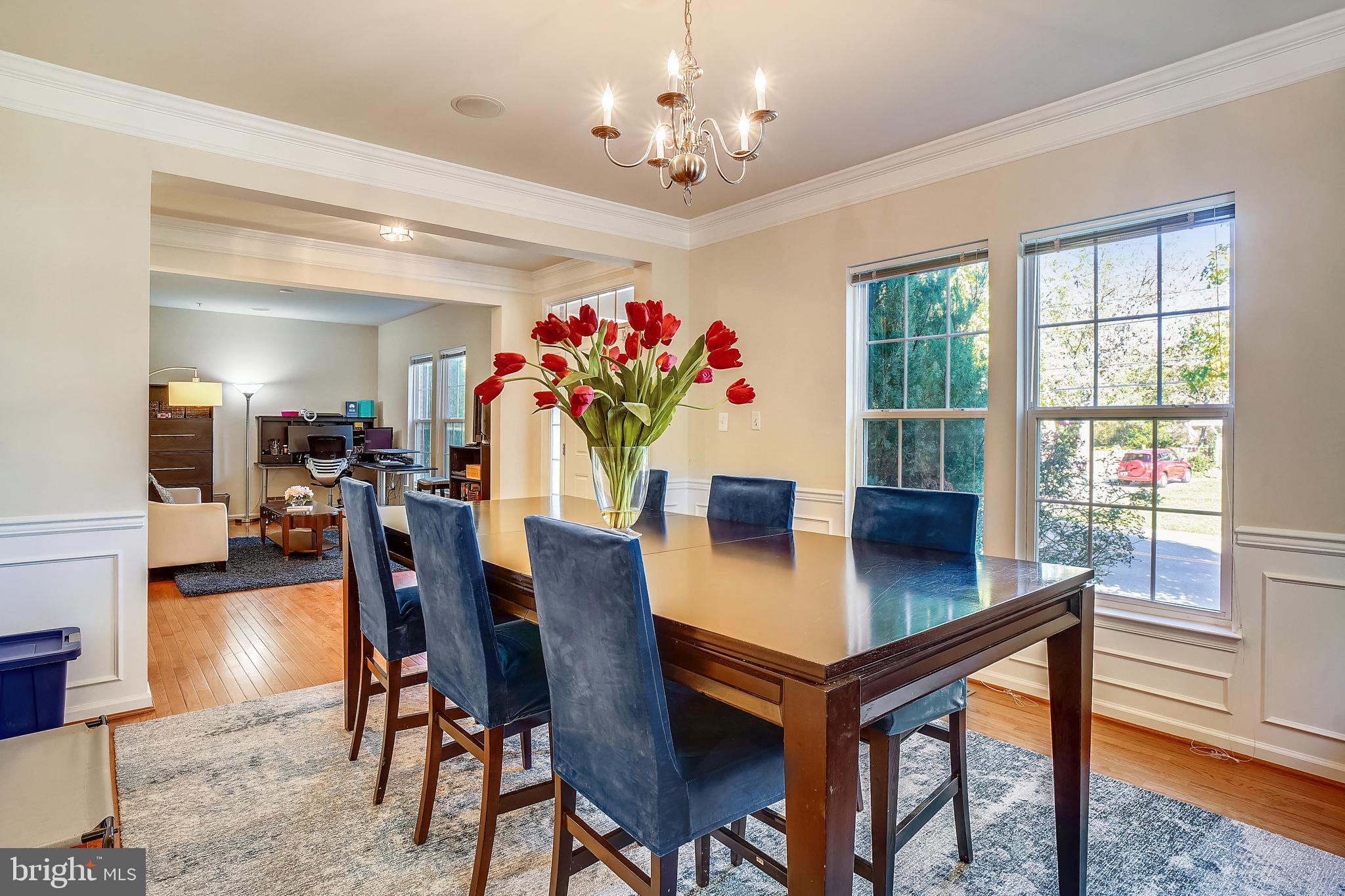 11520 Amherst Avenue Silver Spring, MD 20902 - Photo 5 of 20 Main Area Dining Room