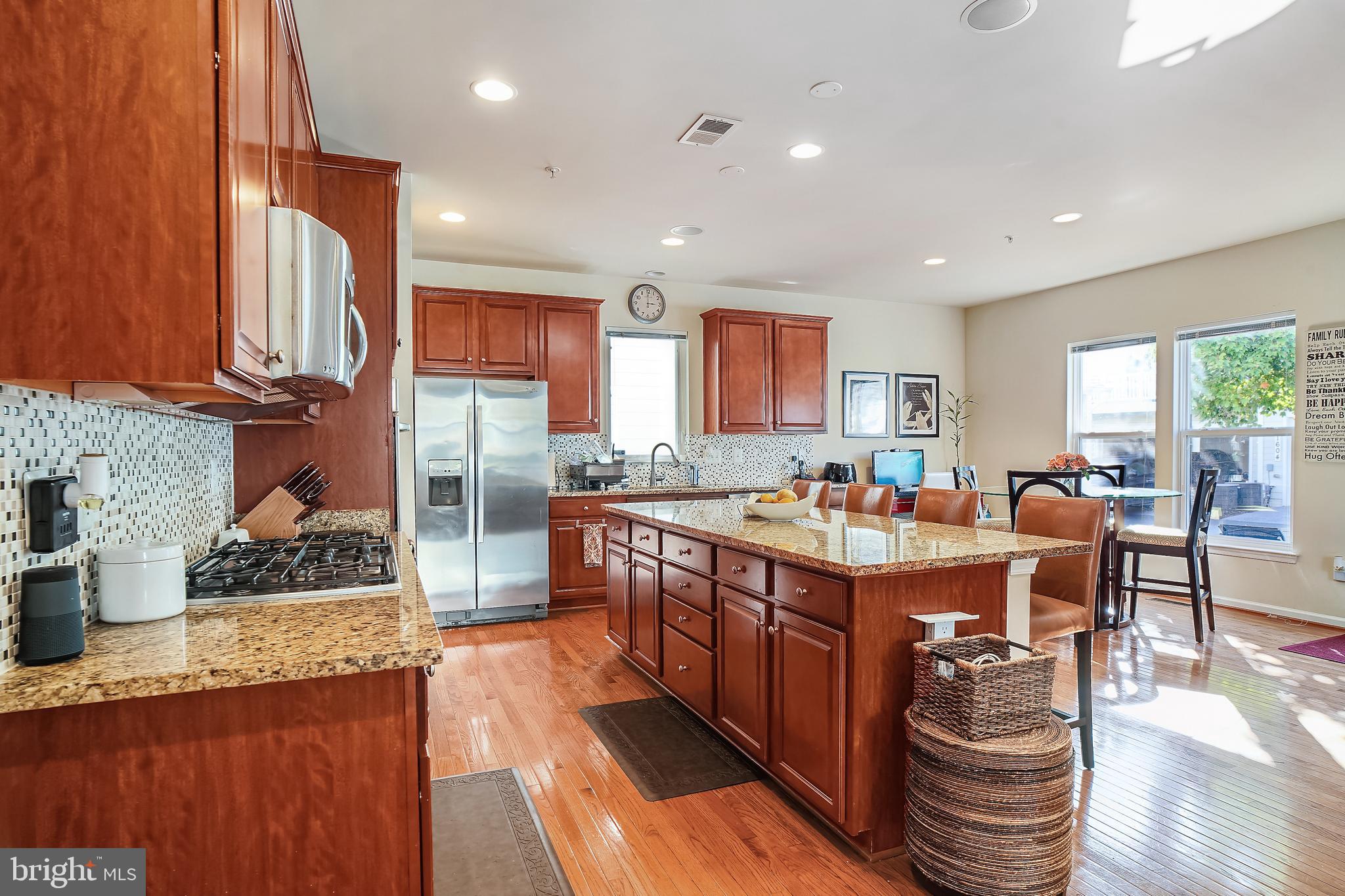 11520 Amherst Avenue Silver Spring, MD 20902 - Photo 6 of 20 Kitchen View