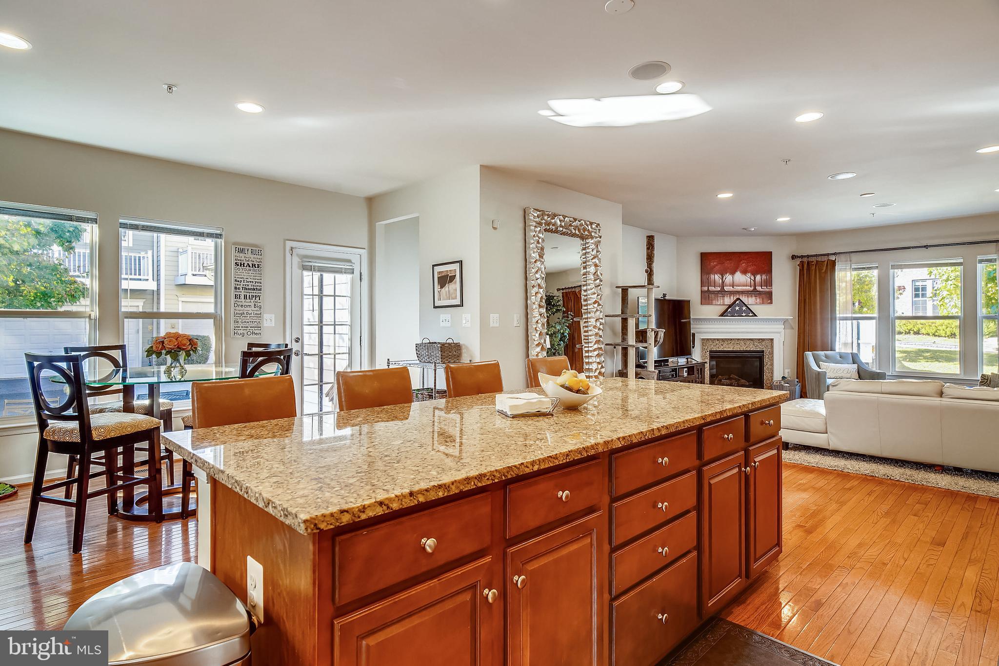 11520 Amherst Avenue Silver Spring, MD 20902 - Photo 7 of 20 Kitchen View