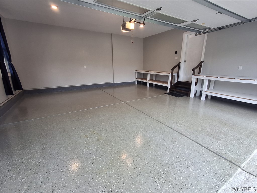 3816 Hardt Road Eden, NY 14057 - Photo 42 of 50 2 Car Garage
