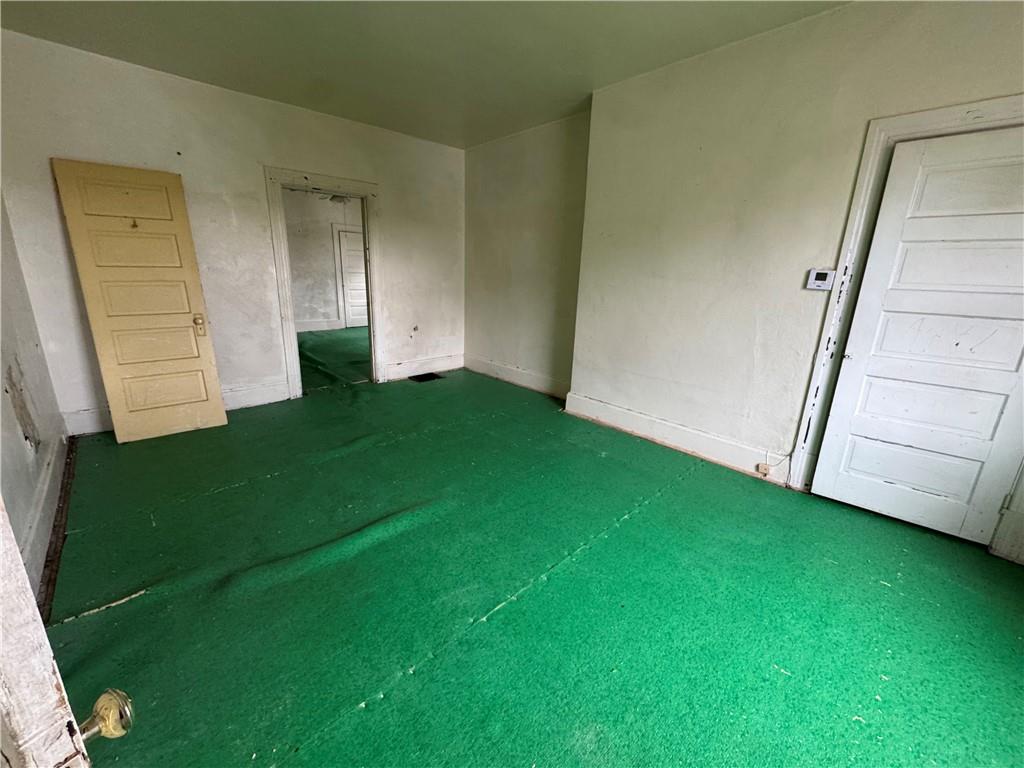 221 Singer Avenue McKees Rocks, PA 15136 - Photo 13 of 23 a view of an front door