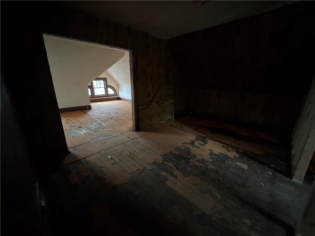 221 Singer Avenue McKees Rocks, PA 15136 - Photo 16 of 23 a view of empty room with window