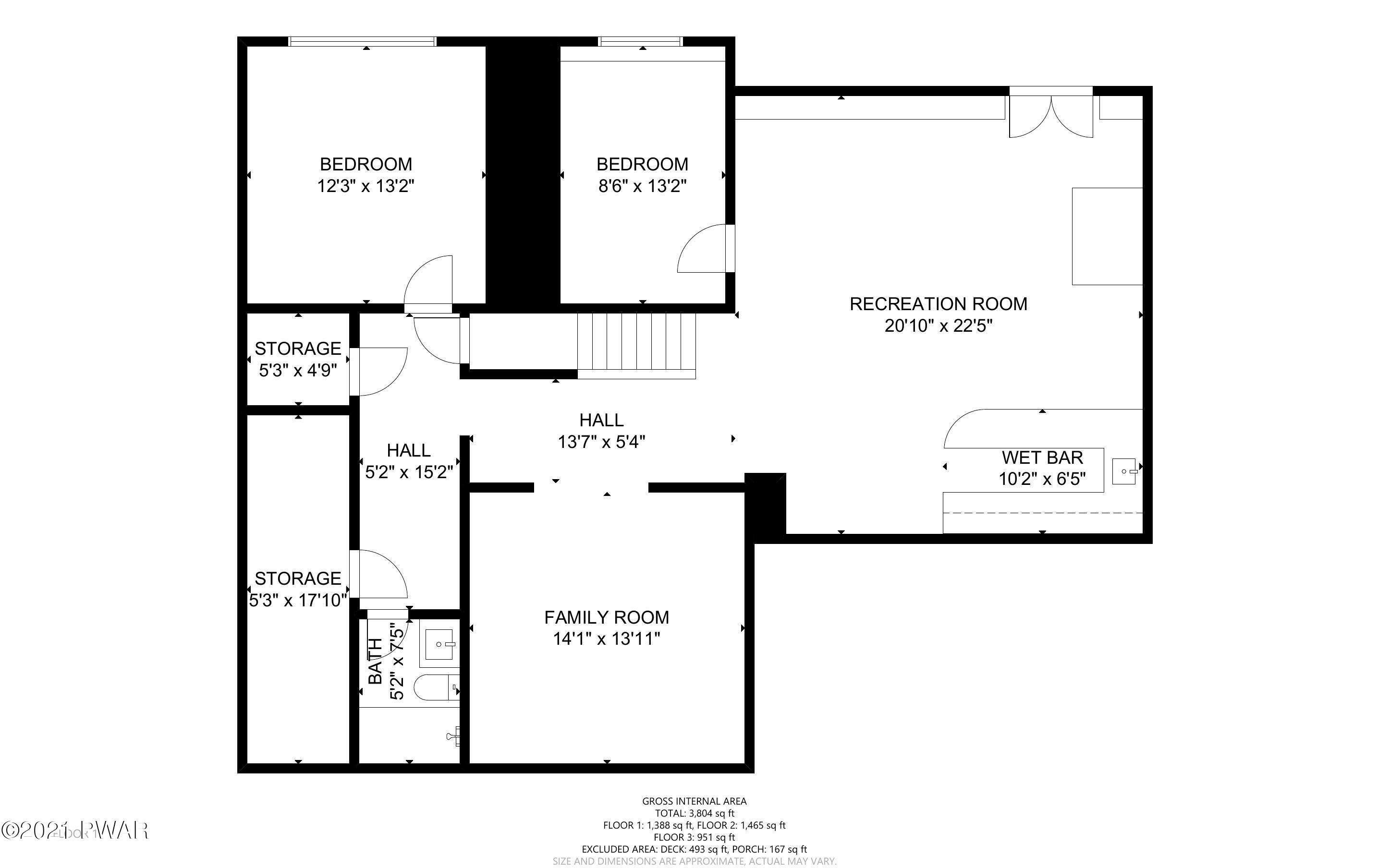 116 Bridle Road Lackawaxen, PA 18435 - Photo 116 of 122