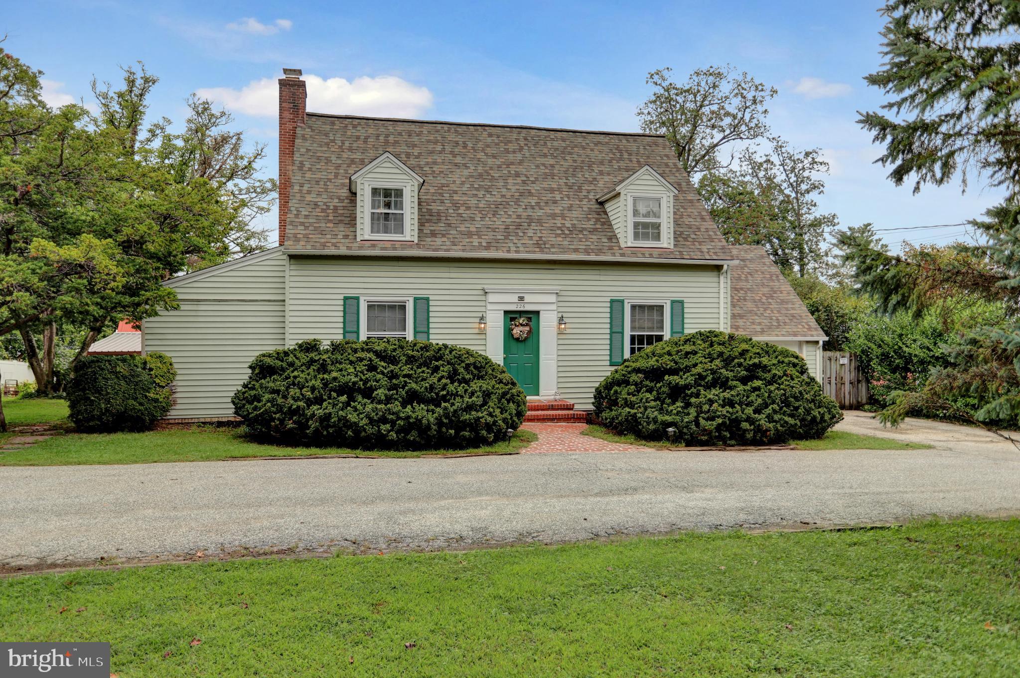226 West Timonium Road Lutherville-Timonium, MD 21093 - Photo 3 of 56 Gallery Image 3