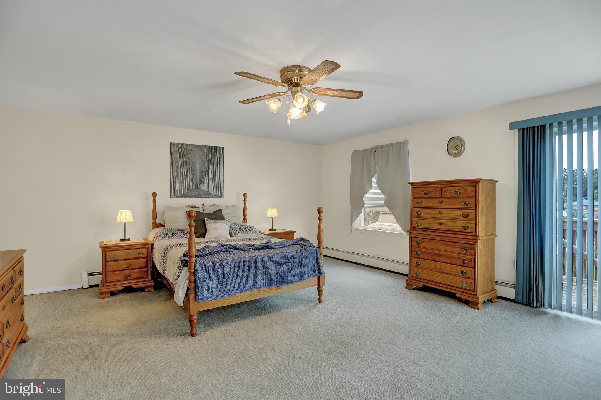 226 West Timonium Road Lutherville-Timonium, MD 21093 - Photo 25 of 56 Primary Bedroom on Upper Level