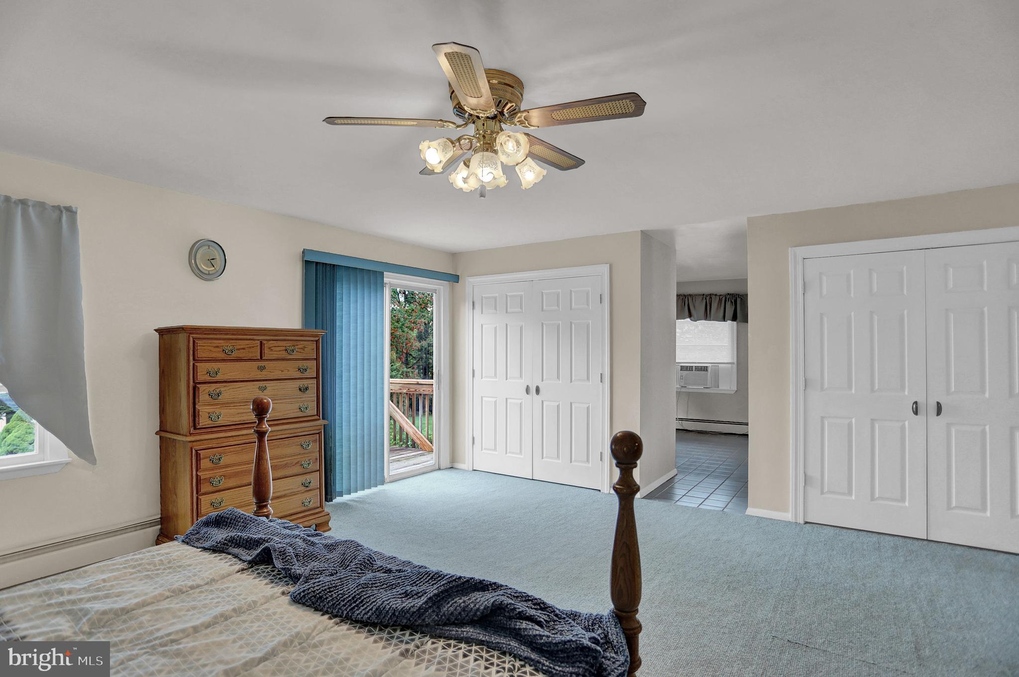 226 West Timonium Road Lutherville-Timonium, MD 21093 - Photo 26 of 56 Primary Bedroom on Upper Level
