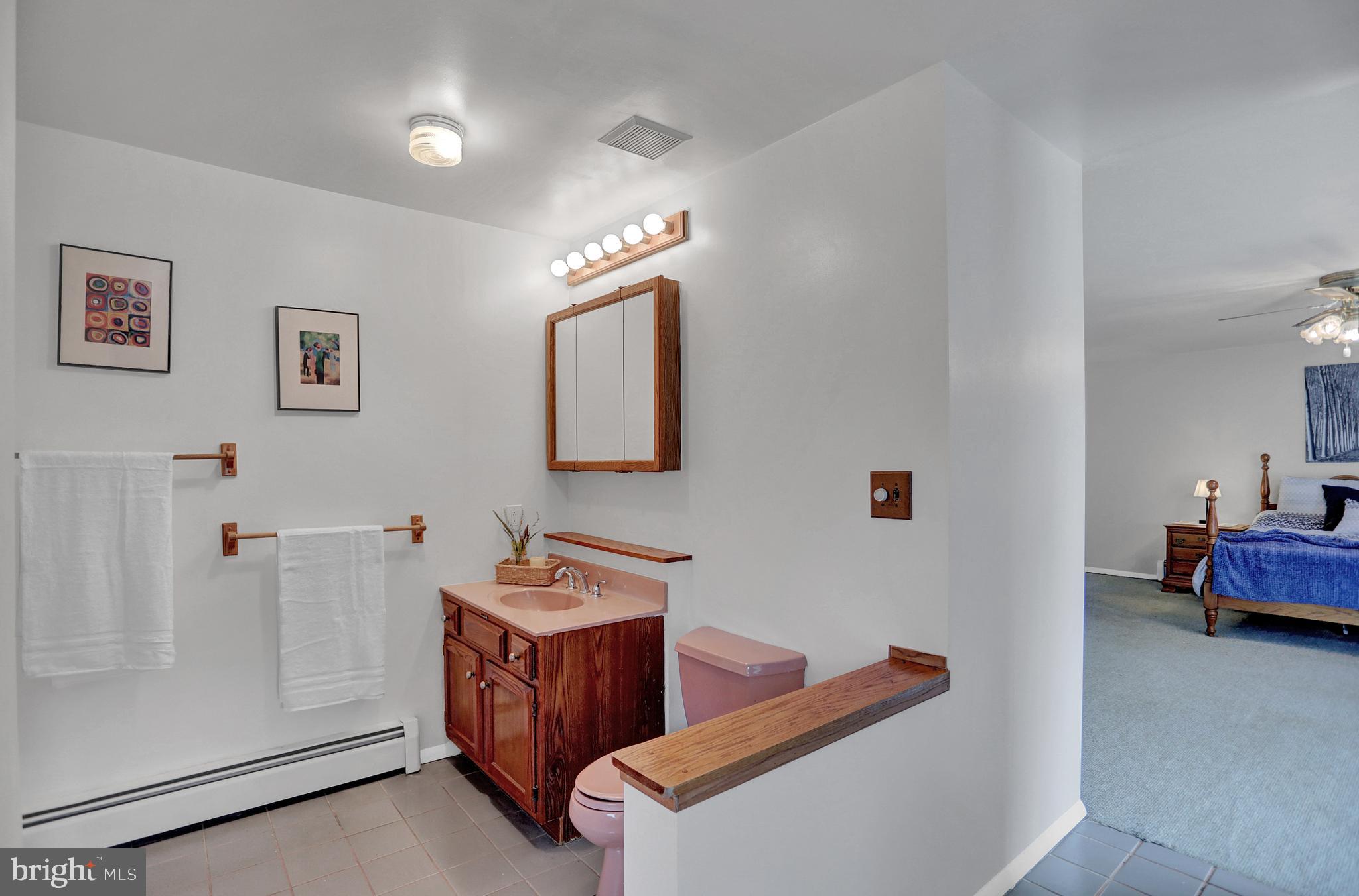 226 West Timonium Road Lutherville-Timonium, MD 21093 - Photo 27 of 56 Primary Full Bathroom on Upper Level