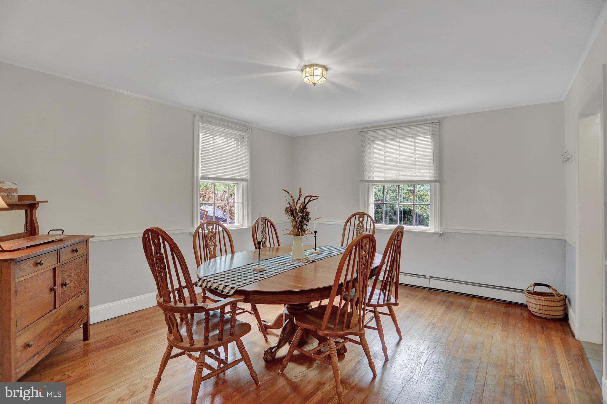 226 West Timonium Road Lutherville-Timonium, MD 21093 - Photo 4 of 56 Main Level Dining Room