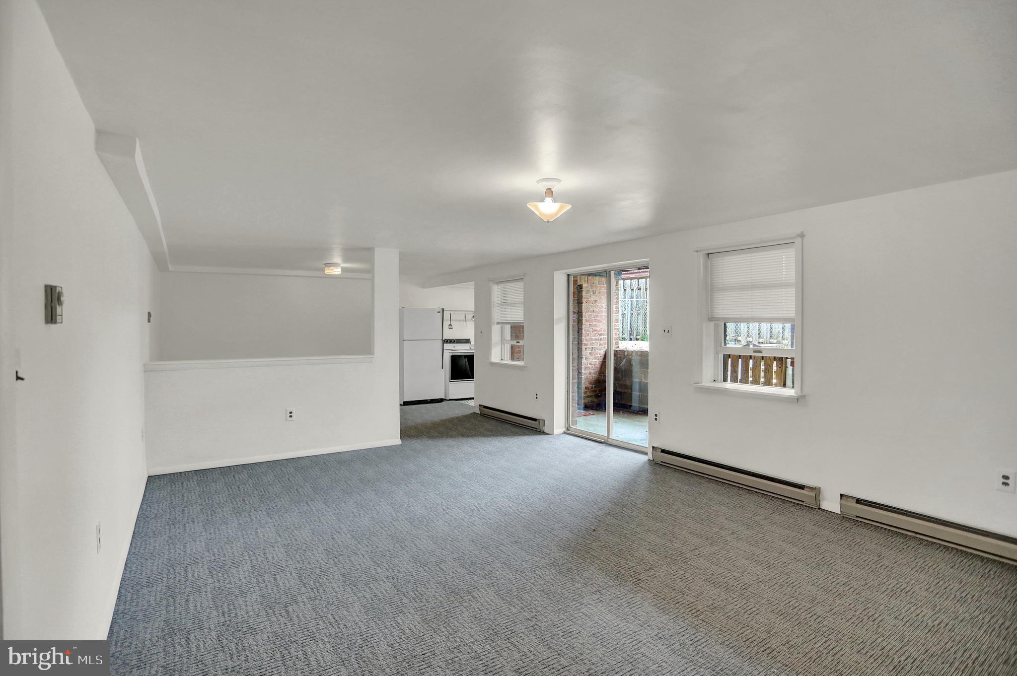 226 West Timonium Road Lutherville-Timonium, MD 21093 - Photo 32 of 56 Lower Level Apt/In-Law Suite Living Room