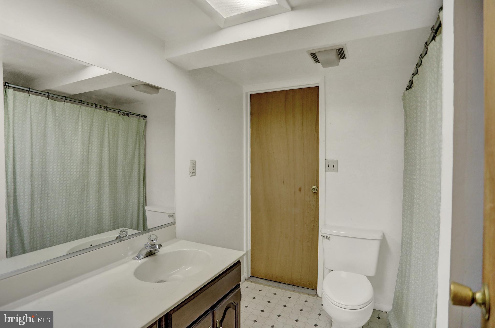 226 West Timonium Road Lutherville-Timonium, MD 21093 - Photo 34 of 56 Lower Level Apt/In-Law Suite Full Bathroom
