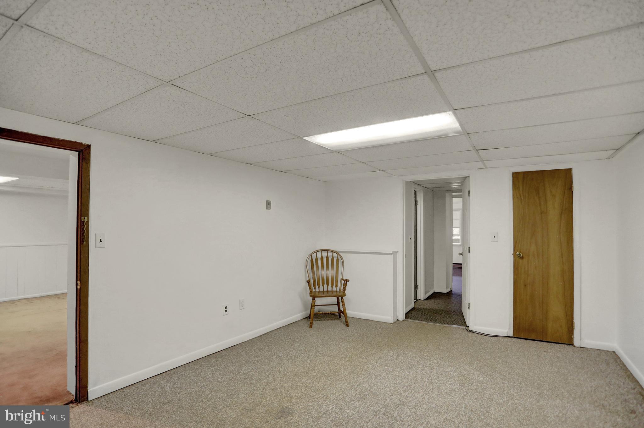 226 West Timonium Road Lutherville-Timonium, MD 21093 - Photo 35 of 56 Lower Level Apt/In-Law Suite Bedroom