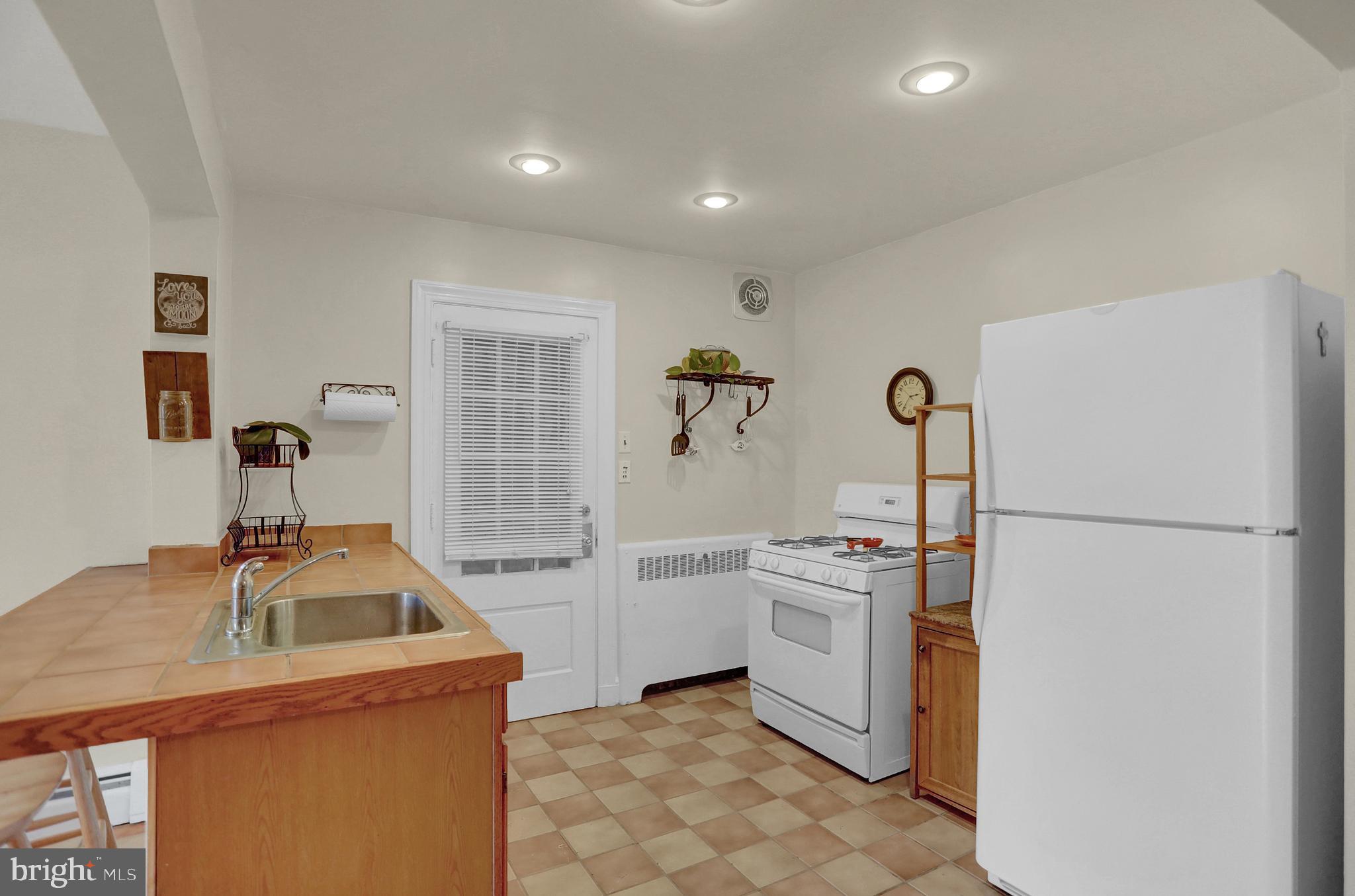 226 West Timonium Road Lutherville-Timonium, MD 21093 - Photo 7 of 56 Main Level Kitchen