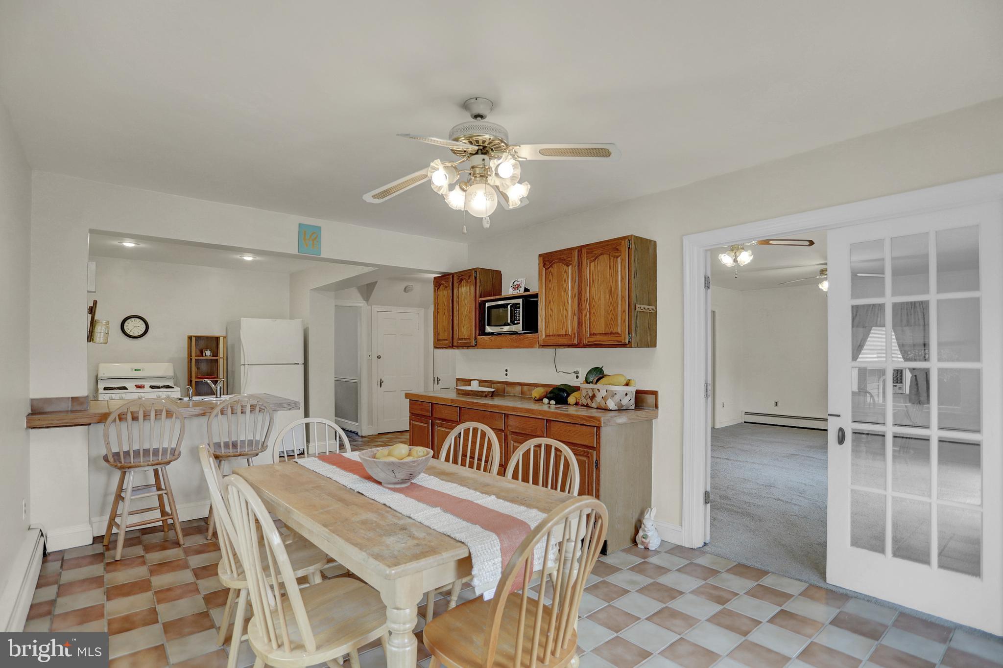 226 West Timonium Road Lutherville-Timonium, MD 21093 - Photo 8 of 56 Main Level Kitchen Breakfast Area