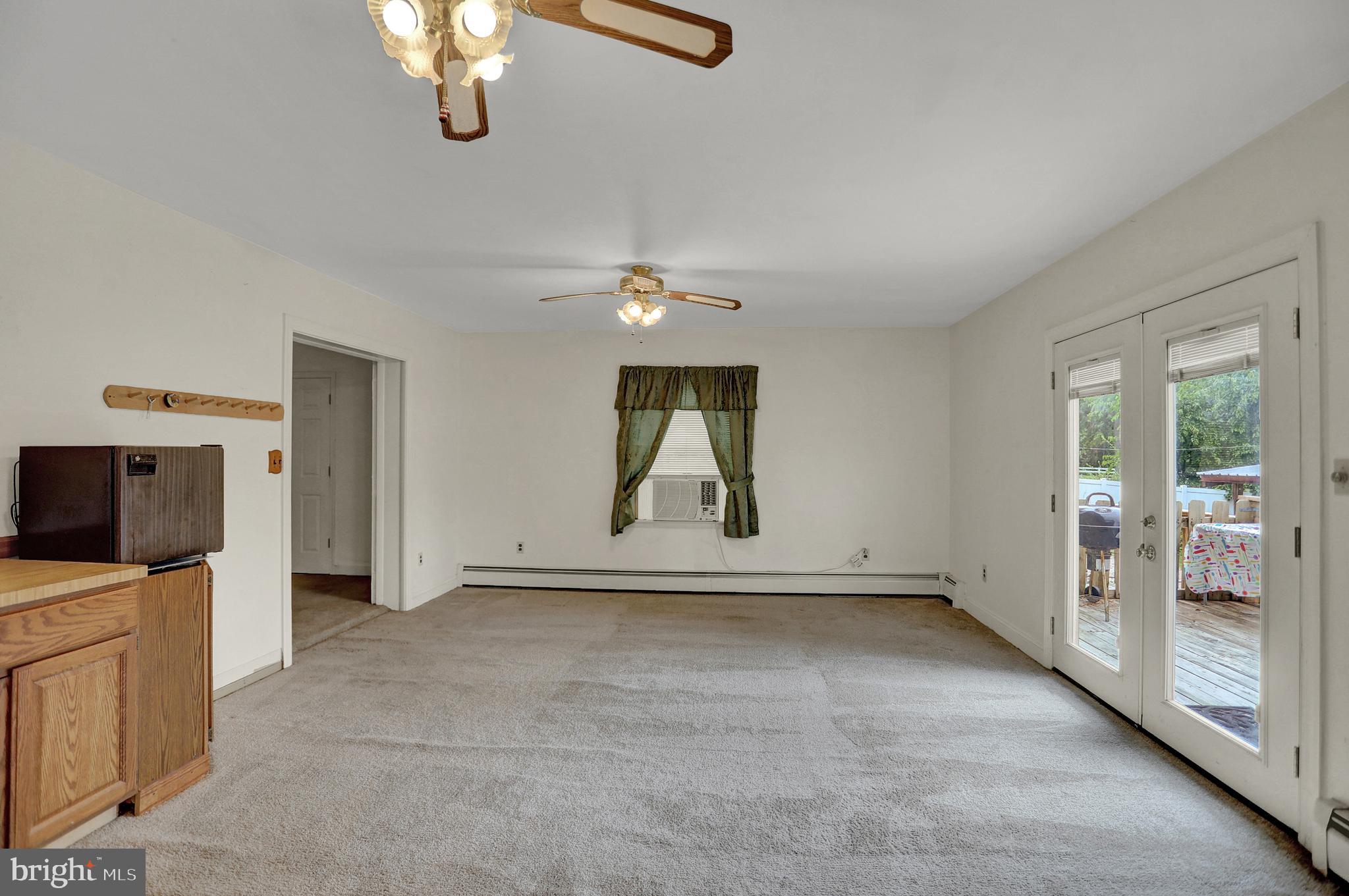 226 West Timonium Road Lutherville-Timonium, MD 21093 - Photo 9 of 56 Enormous game room opens out to a large deck