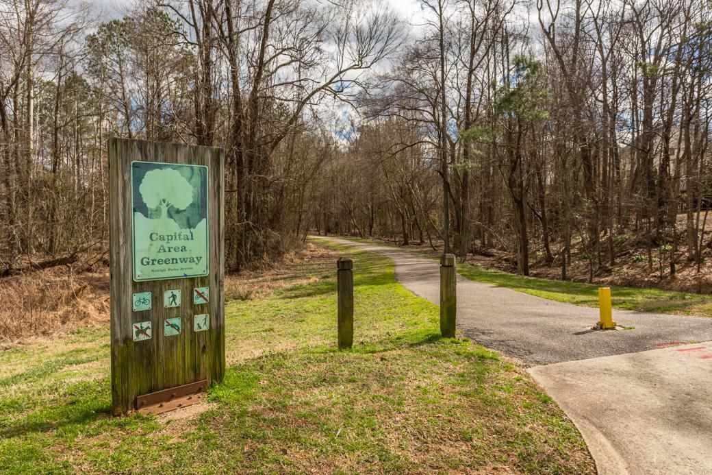 8908 Castleton Lane Raleigh, NC 27615 - Photo 28 of 28 Walking Trail