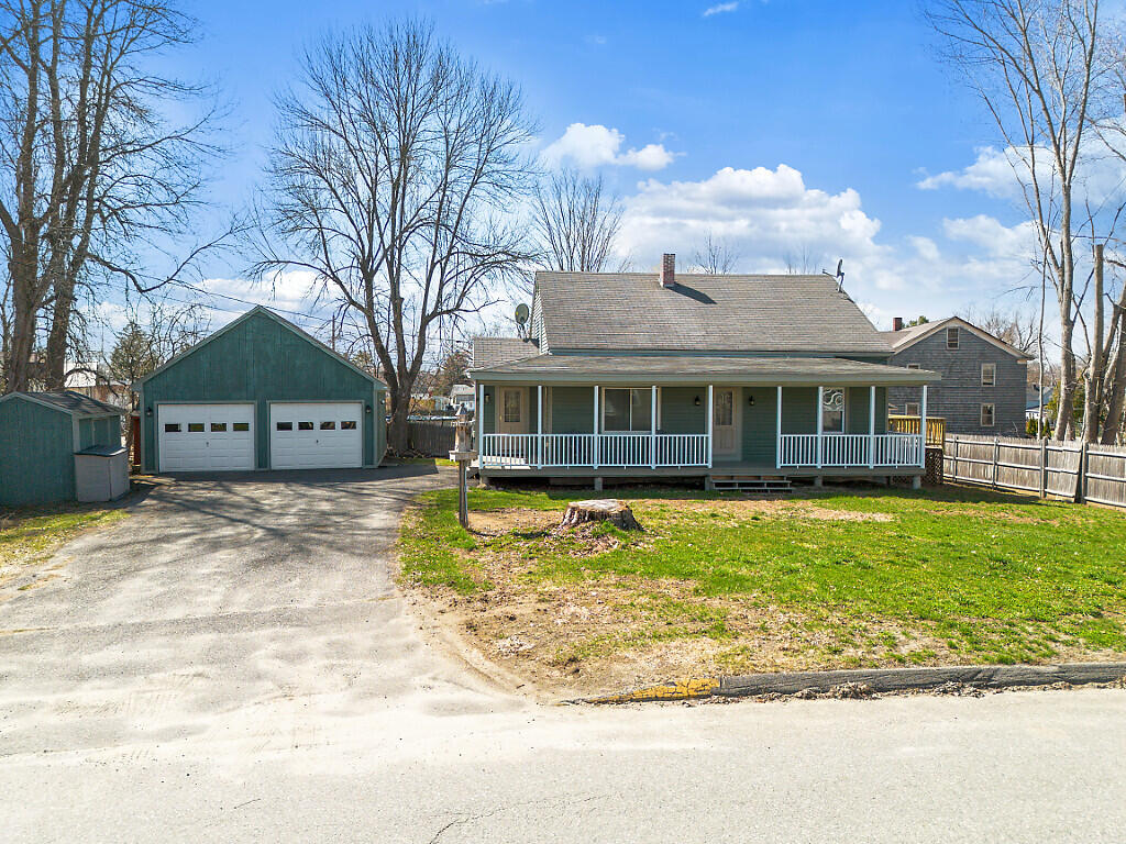 15 Marcoux Street Winslow, ME 04901 - Photo 2 of 57 Outside