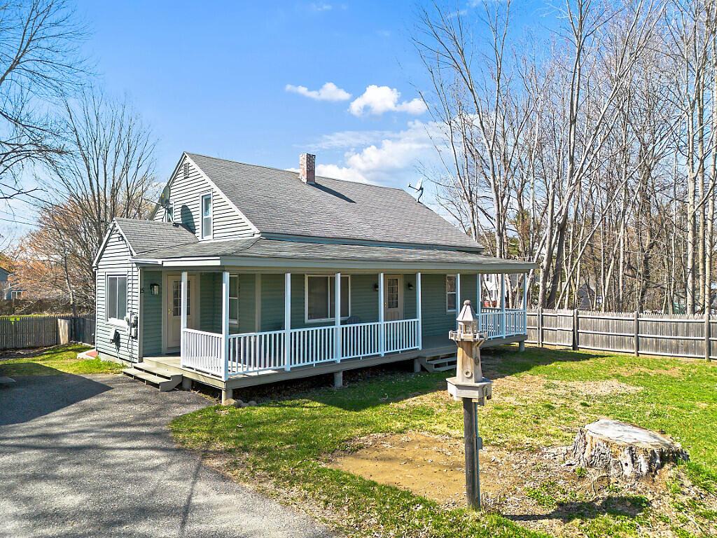 15 Marcoux Street Winslow, ME 04901 - Photo 3 of 57 Outside