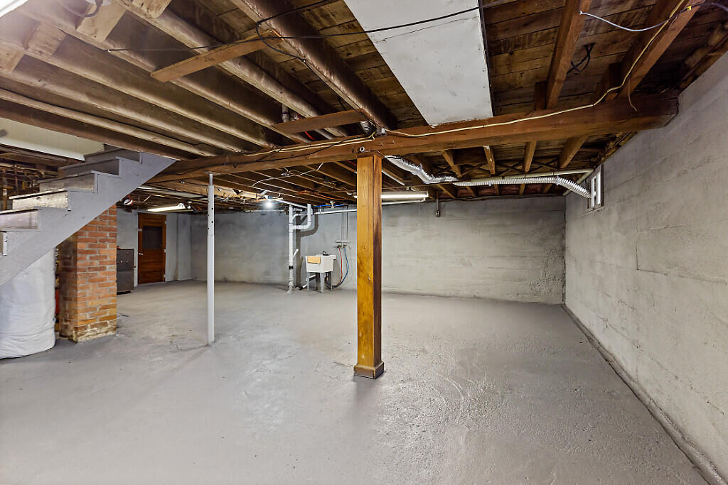 15 Marcoux Street Winslow, ME 04901 - Photo 43 of 57 Basement