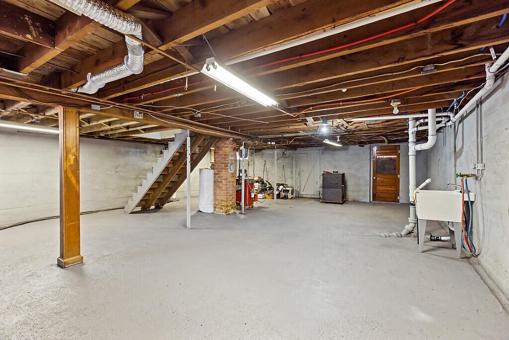 15 Marcoux Street Winslow, ME 04901 - Photo 44 of 57 Basement