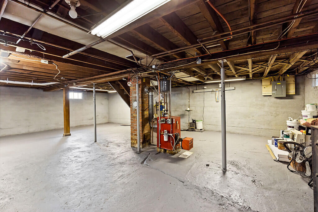 15 Marcoux Street Winslow, ME 04901 - Photo 45 of 57 Basement