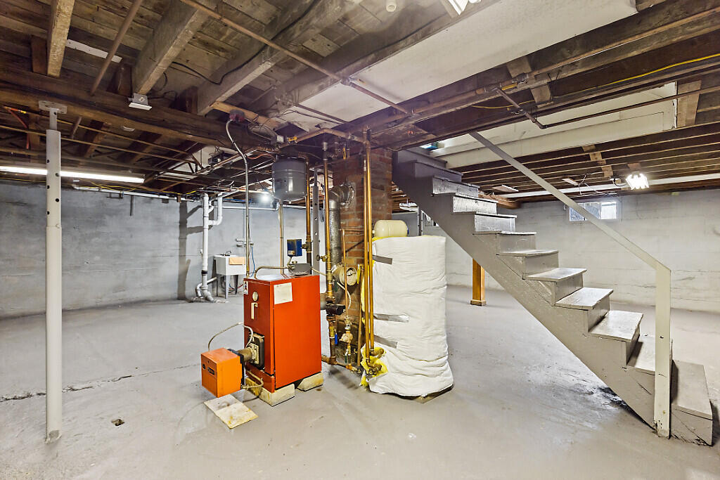 15 Marcoux Street Winslow, ME 04901 - Photo 46 of 57 Basement