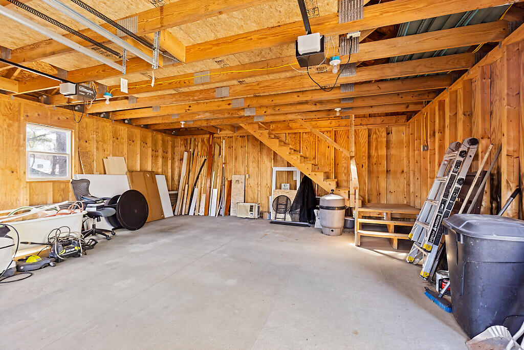 15 Marcoux Street Winslow, ME 04901 - Photo 48 of 57 Garage