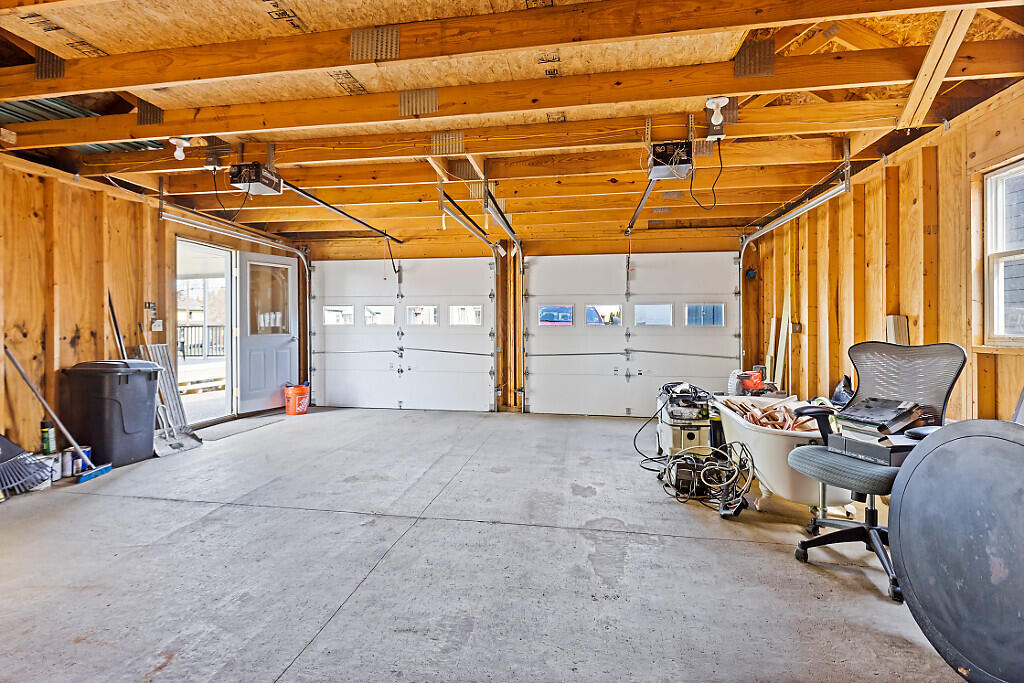 15 Marcoux Street Winslow, ME 04901 - Photo 49 of 57 Garage
