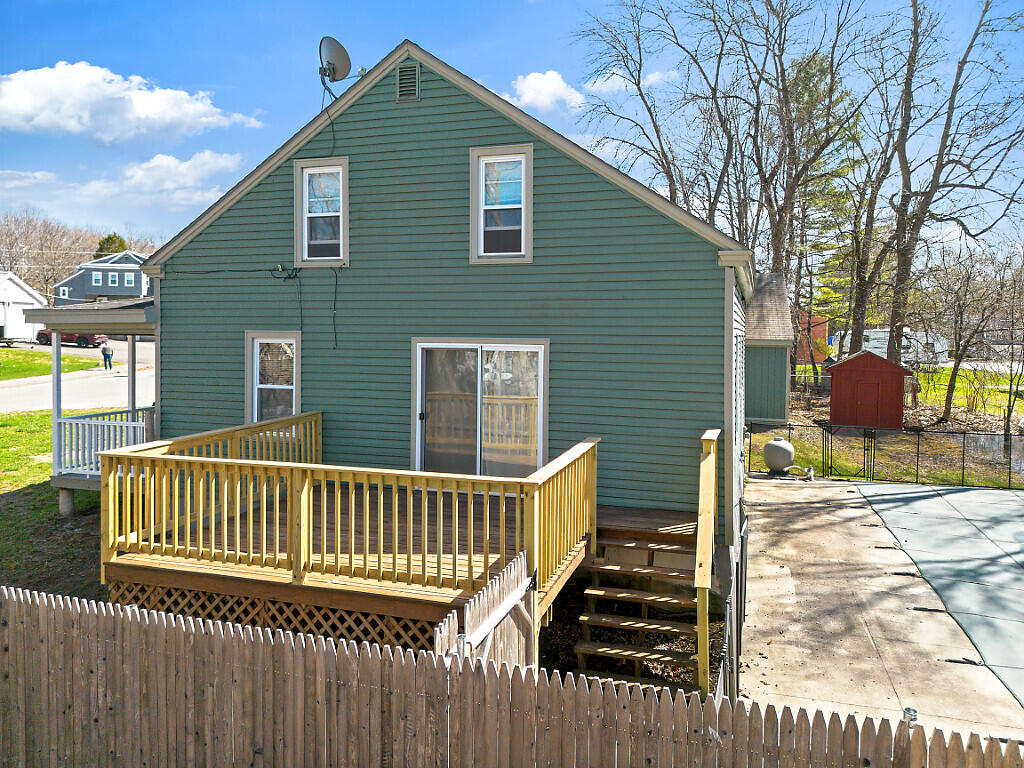 15 Marcoux Street Winslow, ME 04901 - Photo 5 of 57 Outside