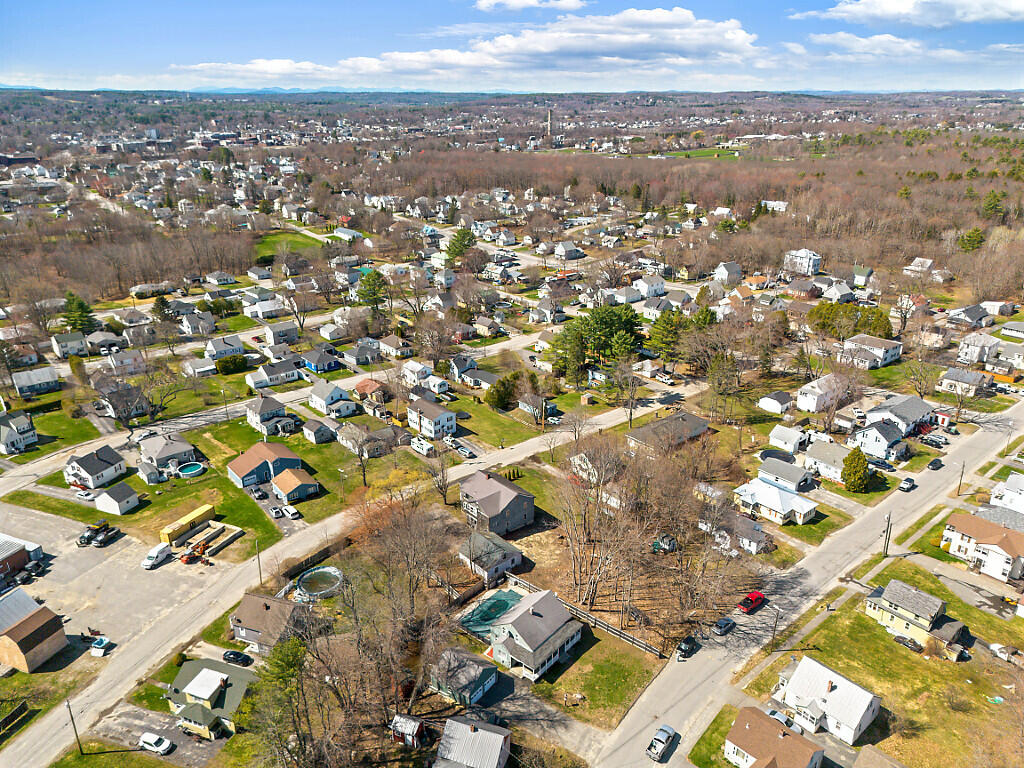 15 Marcoux Street Winslow, ME 04901 - Photo 54 of 57 Aerial View