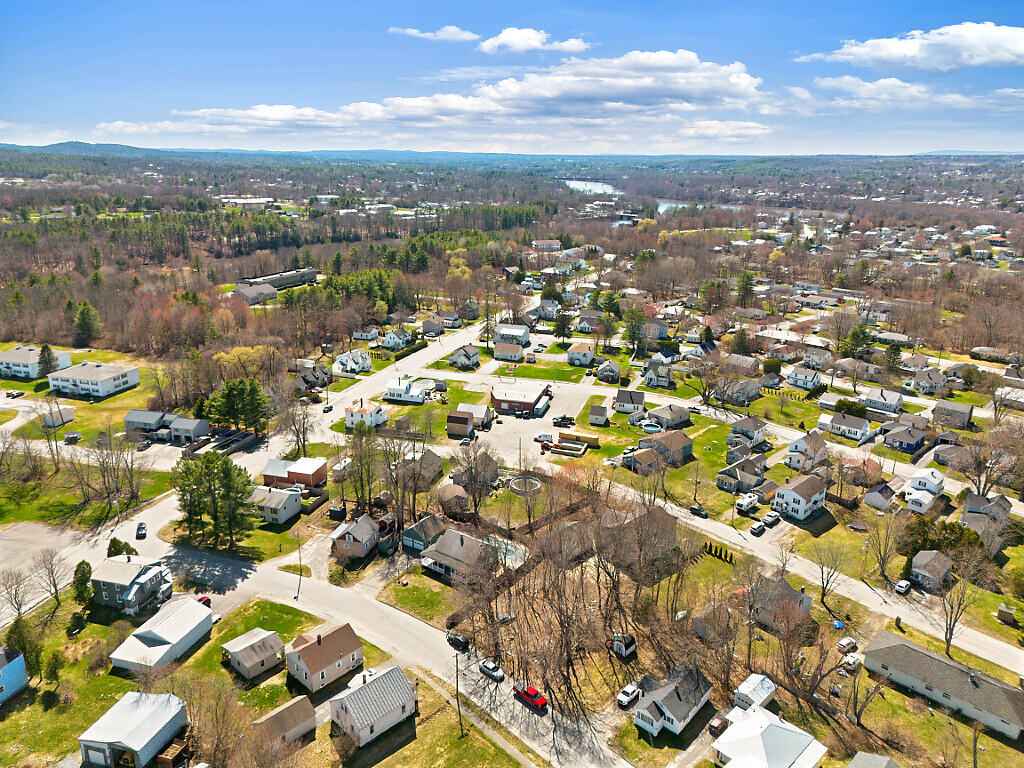 15 Marcoux Street Winslow, ME 04901 - Photo 57 of 57 Aerial VIew