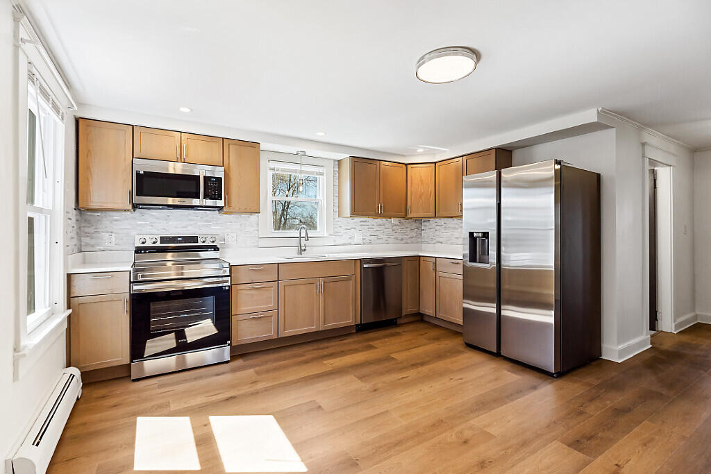 15 Marcoux Street Winslow, ME 04901 - Photo 10 of 57 Kitchen