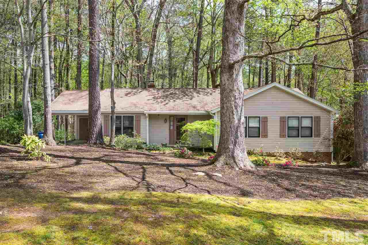 6416 Rushingbrook Drive Raleigh, NC 27612 - Photo 1 of 22