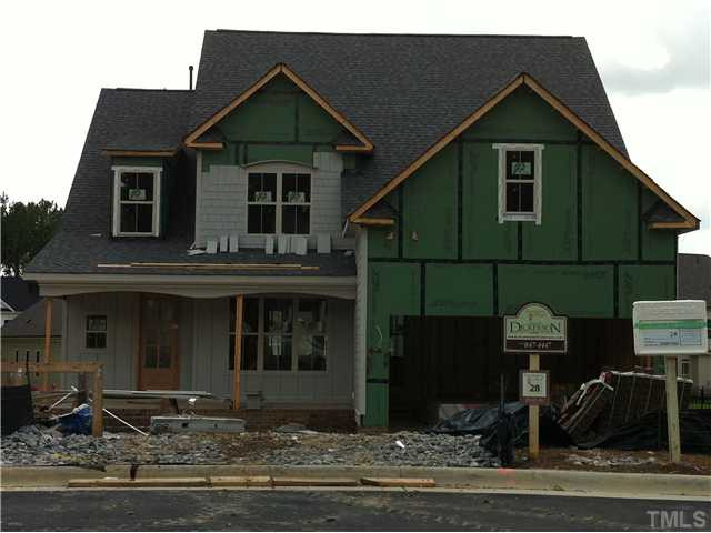 2713 Full Circle Raleigh, NC 27613 - Photo 2 of 5 Photo 2