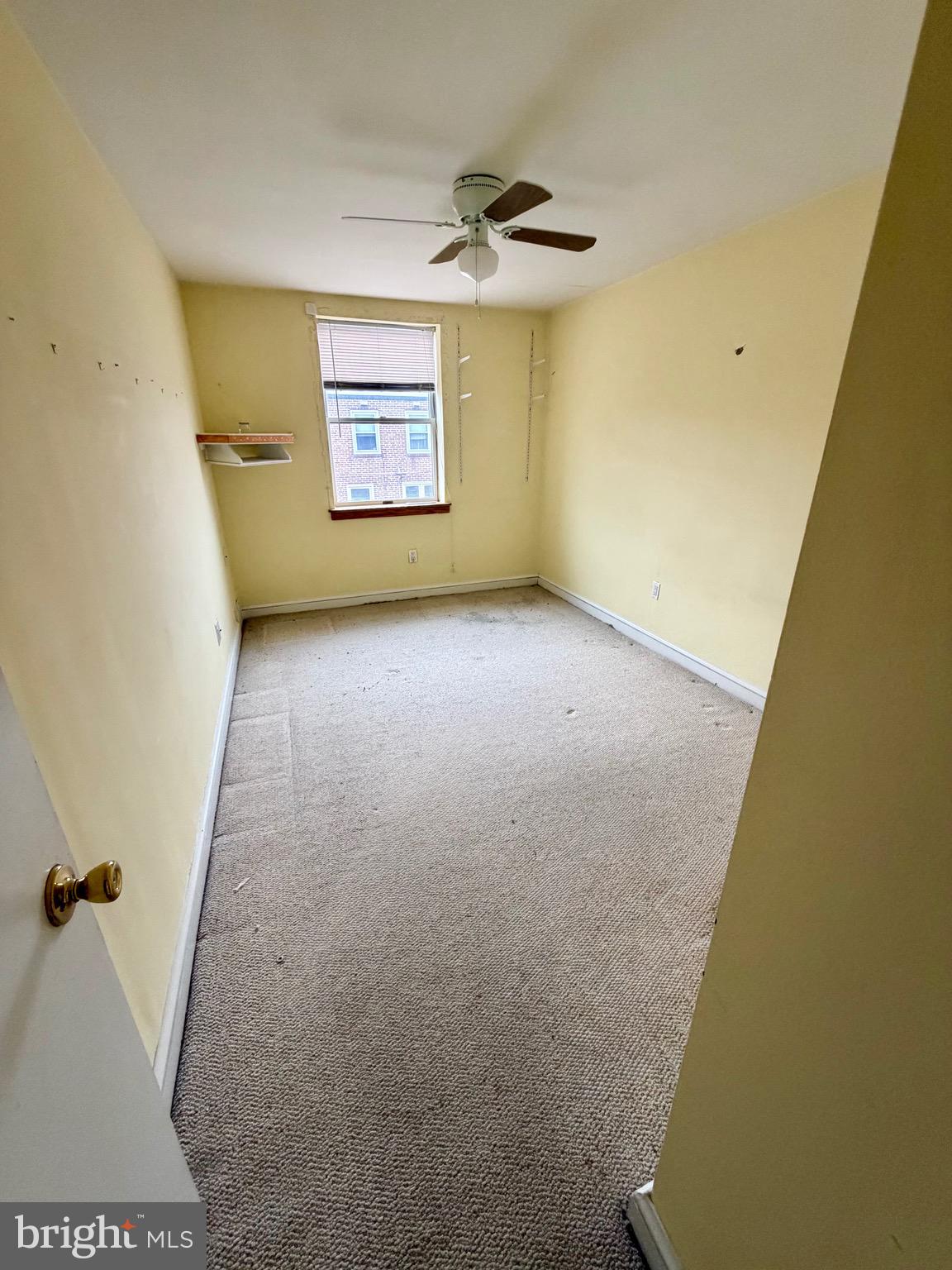 868 Fairfax Road Drexel Hill, PA 19026 - Photo 12 of 16 a view of a hallway with a white walls